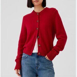 GAP - Cashsoft Crop Cardigan - M